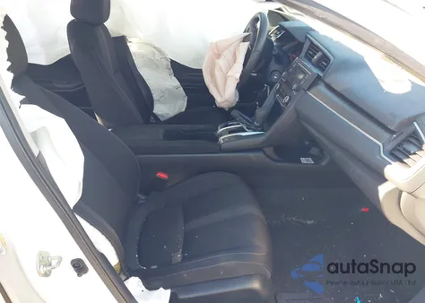 2019 Honda Civic Lx из США, поврежденный, VIN 2HGFC2F67KH572191